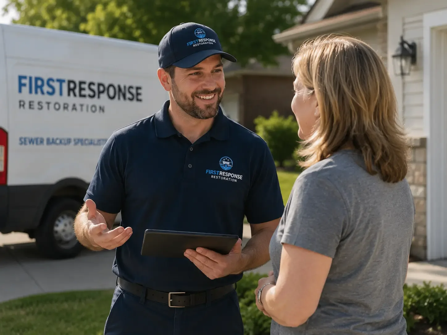 Alamo, IN Sewer Backup Cleanup Q&A